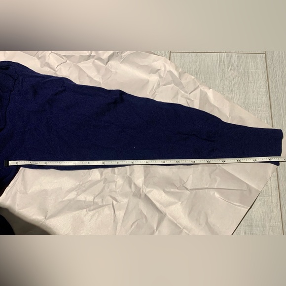 NWOT Reiss Merino Wool Rollneck - Picture 7 of 8